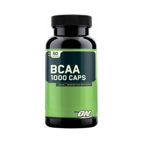 Optimum Nutrition BCAA 1000 Caps 